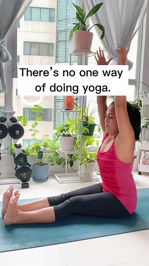 Yoga is for everyone, but of course, just like everything is preferential. There would be a different practice for every day and for every person. Each time you step on the mat, you have to learn to listen to your body. #EileenWhoGotYoga #whogotyoga #growth #2022ismyyear #yoga #meditation #mentalhealth #learnontiktok #eduwowph #tiktokph #healing #yogateacher