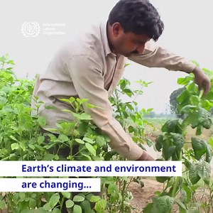 A just transition means integrating environmental, social, and economic considerations to create a fair and inclusive society for all. ✅ It involves investing in renewable energy, clean technologies, and sustainable practices to combat climate change and protect our planet. ✅ It means prioritizing the well-being of workers and communities affected by transitioning industries, providing them with training, support, and new job opportunities. ✅ It requires addressing social inequalities and ensuri
