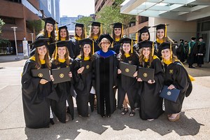 Master of Science in Speech-Language Pathology
