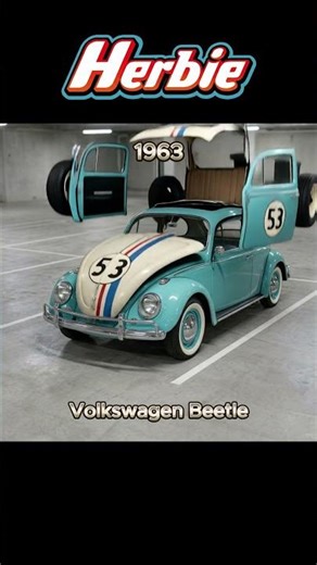 7 Iconic Movie Cars and Their Real Base Models