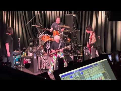 Robby Krieger The Doors WHO DO YOU LOVE clip - Live @ Whisky a Go Go, Los Angeles CA, March 28 2026