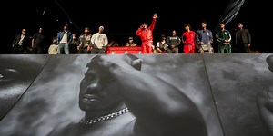 Watch DMX's 'Celebration of Life' Memorial Service