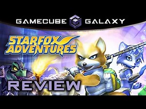Star Fox Adventures Review - "Rare's Swan Song for Nintendo" | GameCube Galaxy