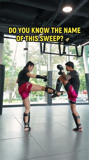 One of the Cleanest Sweeps You’ll See (Yoza Sweep)