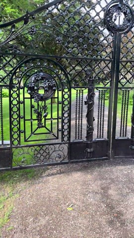 Unifi access intercom gate opener