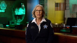 No need to be polite. 😅 Watch Amy Morton as Trudy Platt in #ChicagoPD on Tuesdays at 21:00 on #MNet101 or on DStv Stream: tinyurl.com/64z728vy #OneChicago 🌬️ #StayConnected 🔌 | M-Net