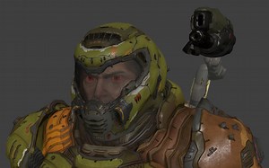 【求生之路2】Rip and tear！自制 毁灭战士永恒 Doom Slayer角色MOD