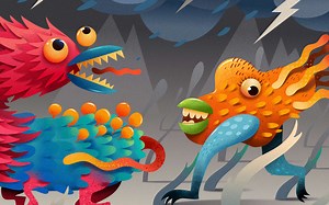 Affinity Designer iPad 版教程 4K超高清 官方中文/英文字幕