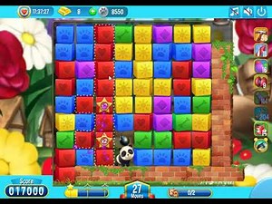 Pet Rescue Saga level 2621 no boosters ►TOBIAS DEAMON◄
