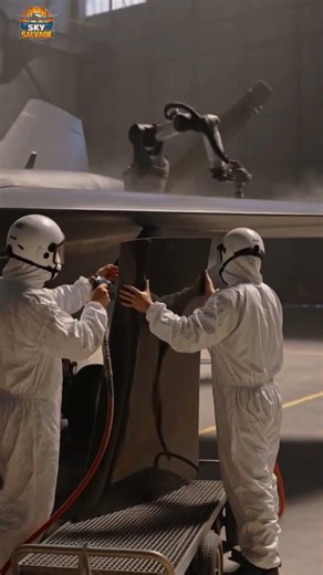 This Forgotten Future Jet Just Came Back to Life