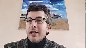 DIEGO FUSARO: La mamma di Leonardo da Vinci non era italiana... Sentite la nuova narrazione del pensiero unico dove va a parare! | Diego Fusaro