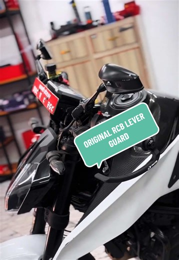 Buy Original RCB Lever Guard for Only 3500/-