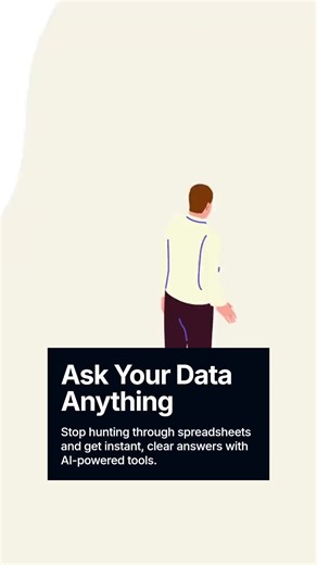 Struggling to turn messy spreadsheets into clear next steps? Here's the fastest way: use an AI-powered conversational tool that understands your data and delivers instant insights. No more digging through endless rows. Just ask your data a question, get real-time answers, and see exactly what to do next. With KuhstomDataGPT, turn complex spreadsheets into actionable plans in seconds. No tech skills needed. Ready to make data your superpower? Try KuhstomDataGPT today and take control of your insi
