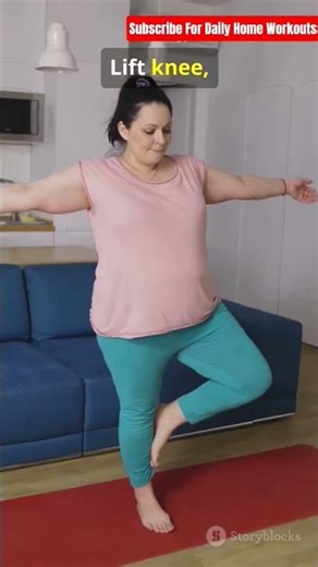 How To Get A Flat Belly After 50? 🔥 10-Min Home Workout (No Crunches, No Equipment!) #FlatBelly