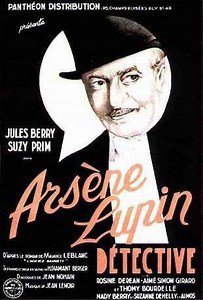 Arsene Lupin, Detective - Alchetron, the free social encyclopedia