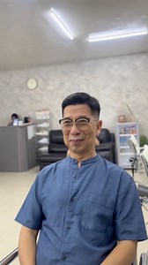 Msgr. Joseph Tan “Sir Pads” | Gharly fades