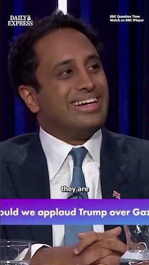 Zack Polanski and Zia Yusuf clash on immigration in fiery Question Time debate 🔥 #news #ukpolitics
