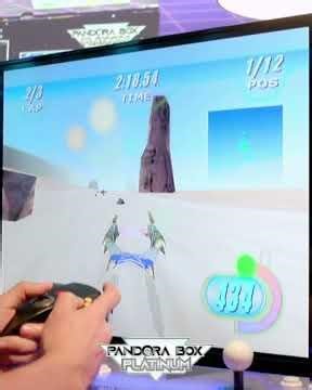 Star Wars Racer: Pandora Box Platinum Gameplay #shorts