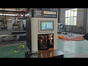 Asphalt Gyratory Compactor Operation Video