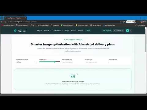 Trysetgo Image Optimization | Reduce Image Size by 80%+
