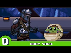 Raising Baby Yoda Would be Gross