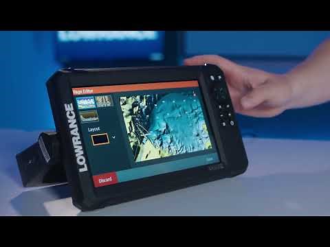Lowrance | How to Set Up Split Screen on Eagle Series Fish Finders