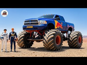 Race Highlights Ultimate Off-Road Adventures: Extreme 4x4 Action, Wild Terrain Challenges #6