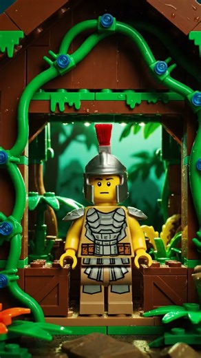 Roman Commander on an Adventure