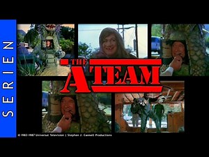 The A-Team (1983-1986) All Season Intros