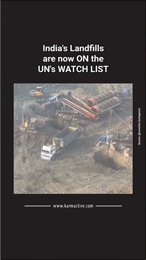 UN Expands Methane Watchlist to Coal & Waste — India's Landfills Are Now in the Crosshairs