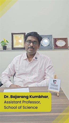 Watch this video to hear directly from our faculty member, Dr. Bajarang Kumbhar, as he shares insights on the National Conference on Computational Biology & AI In Drug Discovery. Whether you’re a student or a professional, there’s something valuable waiting for you. Registrations are open until 26th January 2026. Hurry—join us and be part of the conversation! https://science.nmims.edu/cbaidd/ #NationalConference2026 #Biology #Medicine #Science #ScienceSchool | NMIMS Sunandan Divatia School of Sc