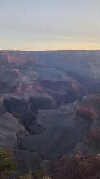 Grand Caynon Yaki point Sunrise(12.31.2025) #grandcanyon #yakipoint #sunrise