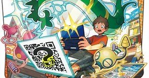 Pokémon Sonne und Mond - QR Code-Liste aller Pokémon, QR Code-Scanner, Insel-Scanner, Wunder-QR Codes, QR Codes erstellen