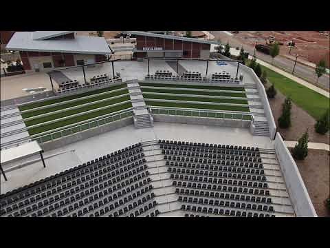 The Stockbridge, Georgia Amphitheater is best in class!