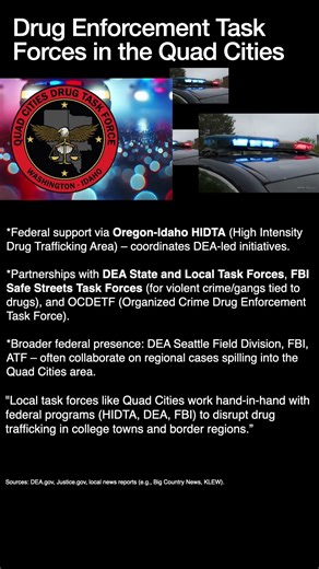 DOJ Grants for GRA Rural police Task Forces: Funding Explained