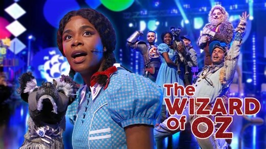 Blue Peter: The wonderful Wizard of Oz!
