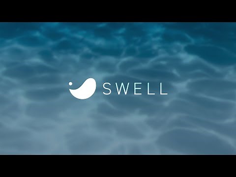 WordPressテーマ『SWELL』でブロックエディターを使う様子