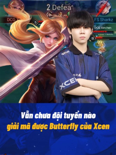 Butterfly của Xcen vẫn cứ là tín! 1-1 cho DCG! #APL2026 #ValorRisesBattlesCollide #IF #Recap #Weekly
