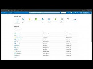 Lab 01: Build a web application on Azure platform as a service offering