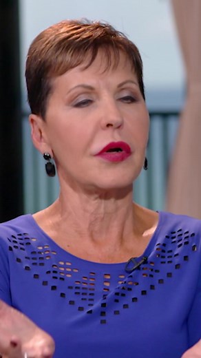 Part of getting from where you started to where you’ll finish is walking through hard seasons, but through it all, God is always by your side. “And the Lord, He is the One who goes before you. He will be with you, He will not leave you nor forsake you; do not fear nor be dismayed” - Deuteronomy 31:8 Watch the full episode on the TBN YouTube channel or on the TBN app. #tbn #reels #reelsinstagram #Jesuslovesyou #Godisgood #prayer #JoyceMeyer #JoyceMeyers #purposeinthepain #Godisworking #mysterious