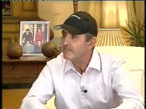 Ballesteros lifetime achievement award 2009