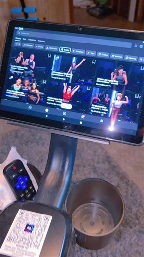 Finally got the Merach S26 Exercise Bike set up and I’m impressed. 🚴‍♀️ It’s smooth, super quiet, adjustable for different heights, and the resistance goes from an easy ride to a serious leg workout. Perfect if getting to the gym is the hard part. Now the workout is literally right at home. If you’ve been wanting an easy way to get your cardio in without leaving the house, this might be the move. Check it out in my link. #merachbike #merachs26 #exercisebike #stationarybike #homeworkout