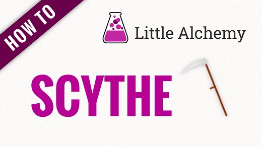scythe - Little Alchemy Cheats