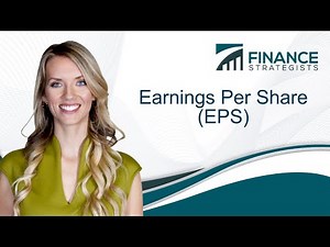 What Is EPS? (Earnings Per Share) [2 Minutes!] | Your Online Finance Dictionary