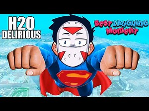 100% LAUGHTER – The Craziest Delirious Compilation || H2O Delirious Cringe Moments