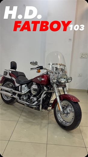 New Citizen Motors on Instagram: "📍 For Sale: Harley-Davidson Fat Boy 103 | Pre-Owned | Street-Dominating Beast 🖤🔥 This isn’t just a motorcycle — it’s a threat on two wheels. Presenting a Harley-Davidson Fat Boy 103, built for riders who don’t just ride… they take over. Massive stance, brutal torque, and that signature Harley growl that warns everything in its path. This machine has been cared for like a weapon — polished, maintained, and ready to unleash its power on the streets again. If yo