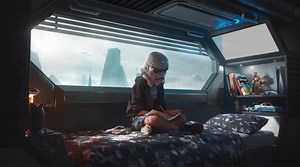 Wallpaper Star Wars Travel