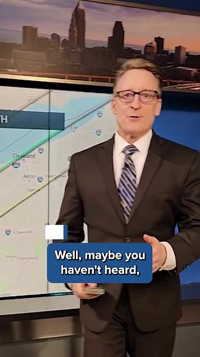 24K views · 209 reactions | In 1834, a total solar eclipse dropped the temperature by almost 30 degrees! It probably won't drop that much on Monday, but you may still want to pack an eclipse jacket! Full story: https://buff.ly/3xk1puK | News 5 Cleveland | Facebook