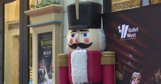 This young dancer lives out childhood dream in Ballet West’s 'Nutcracker'