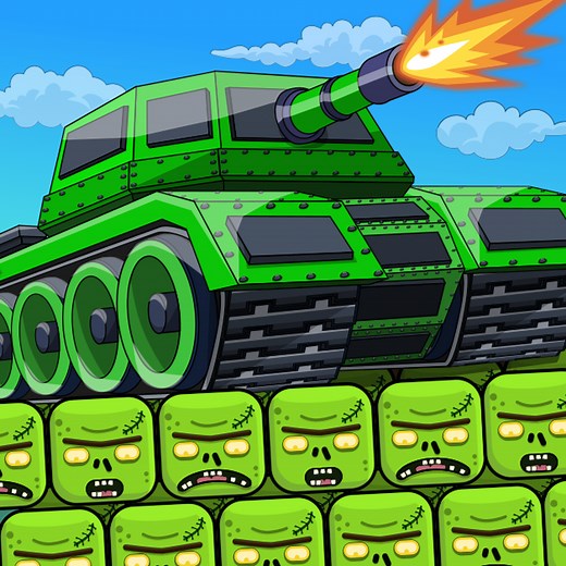 TANK VS ZOMBIES - Main Online Gratis! | Poki